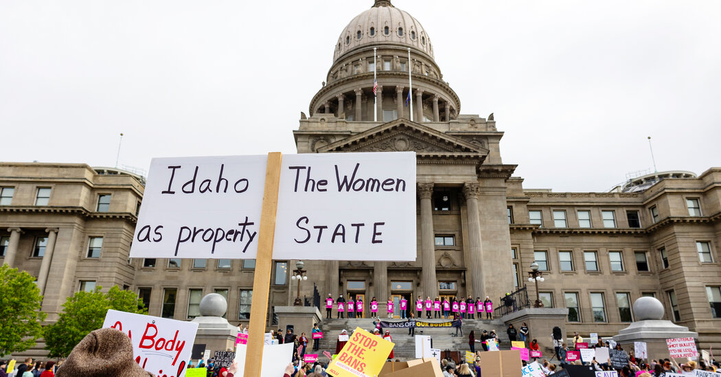Supreme Court Reinstates Idaho’s Strict Abortion Ban for Now