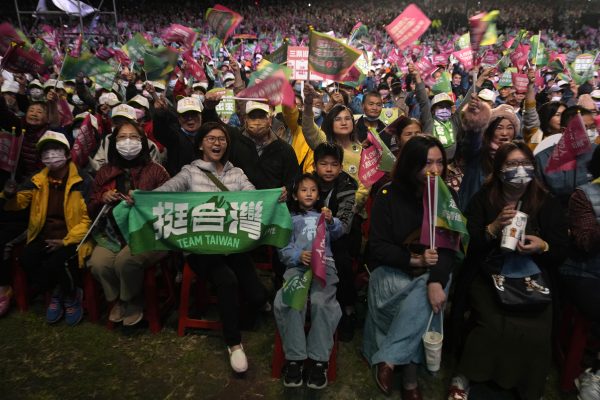 Taiwan’s January 2024 Elections: What You Need to Know 