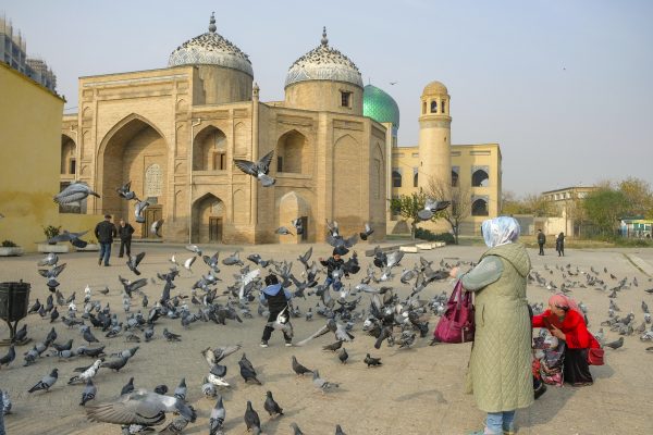 Tajikistan, Turkmenistan Again Designated as Religious Freedom Violators, Granted Waivers