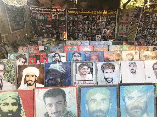 The Long History of Enforced Disappearances in Balochistan 