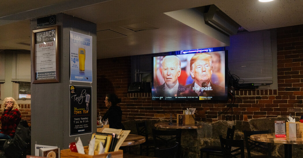 The Looming Contest Between Two Presidents and Two Americas