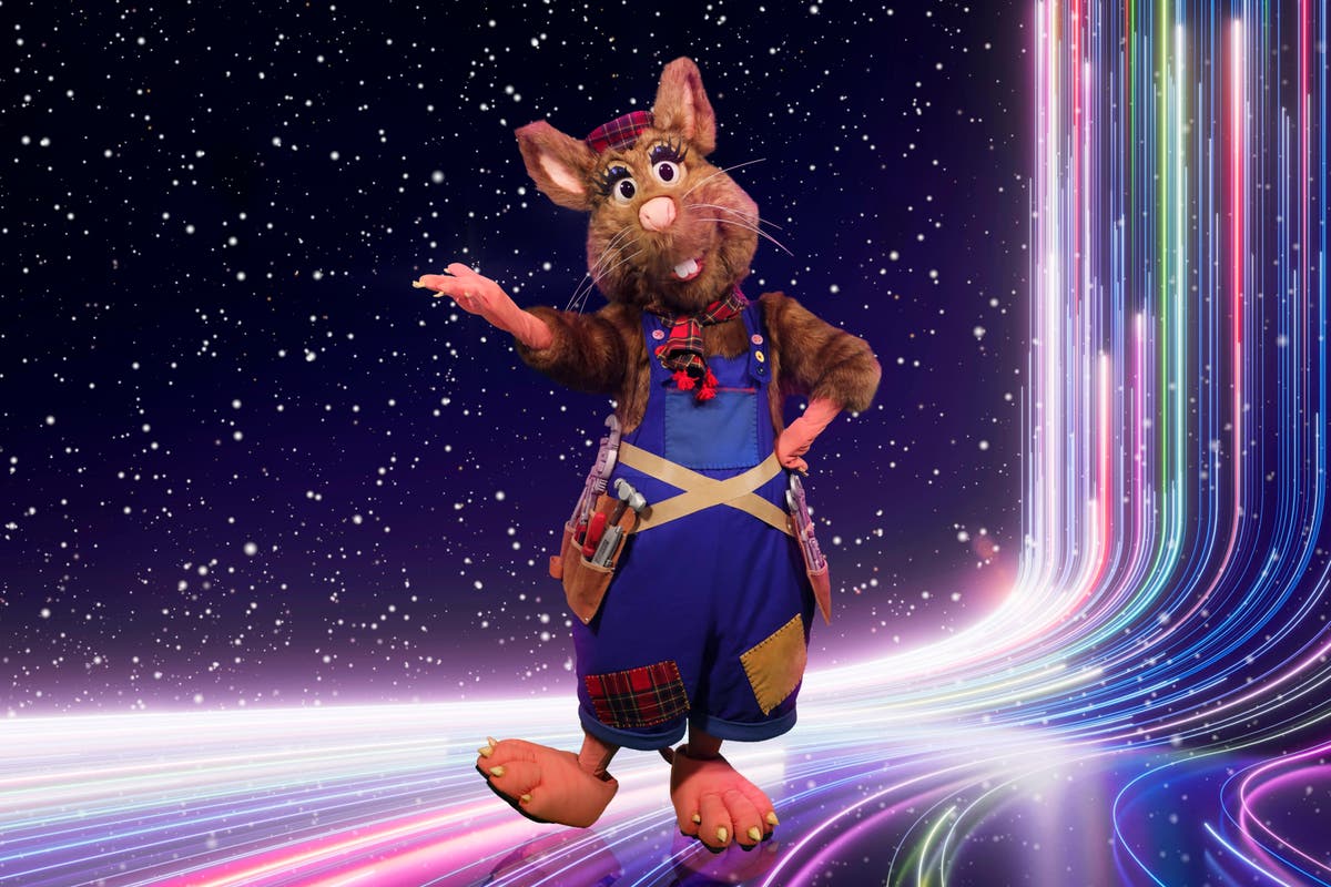 The Masked Singer UK unmasks Rat in shocking elimination