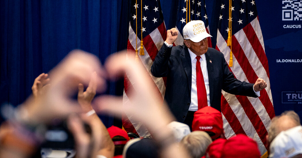 The Most Durable Force in American Politics: Trump’s Ties to His Voters