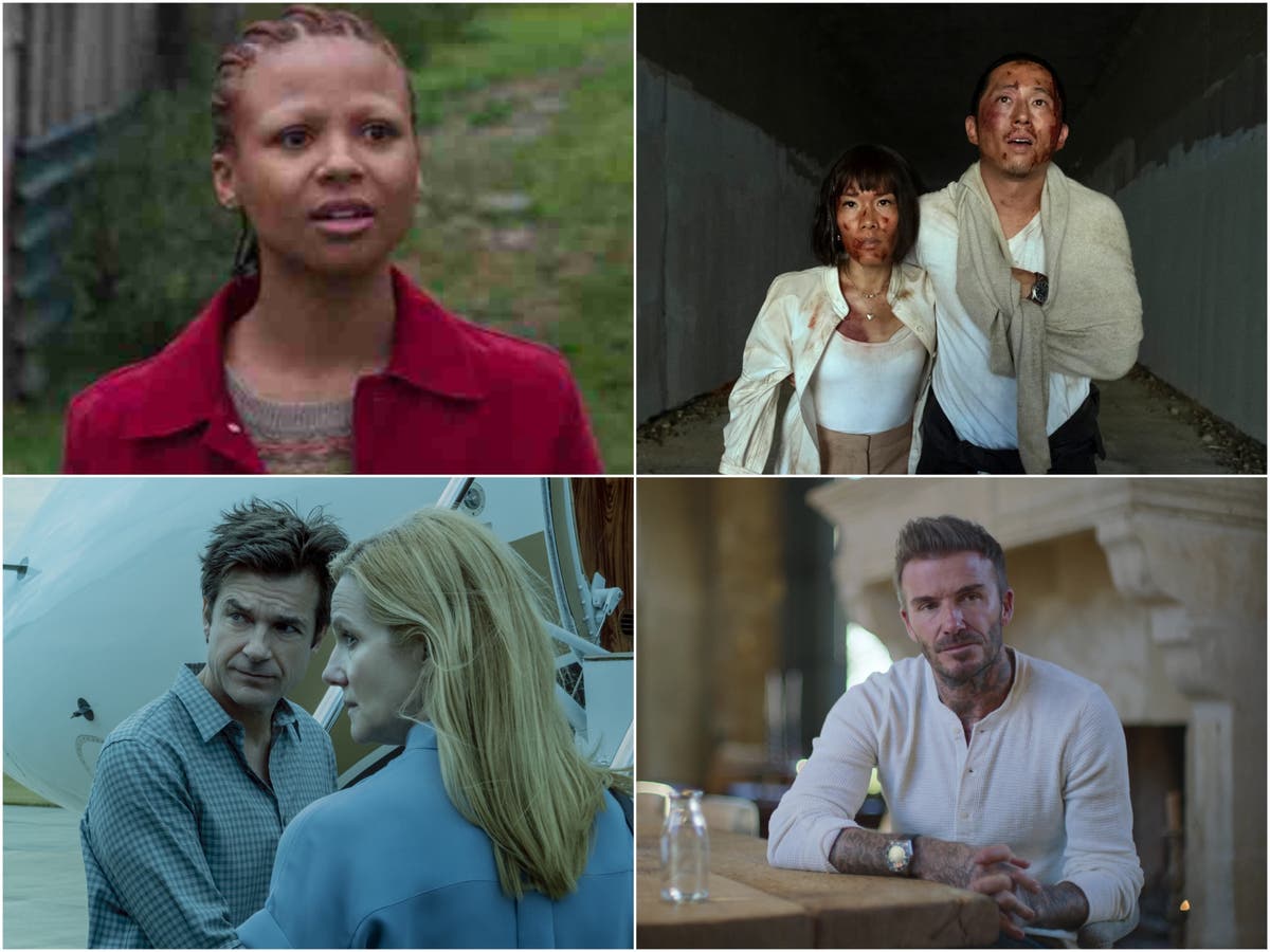 The best shows to watch on Netflix