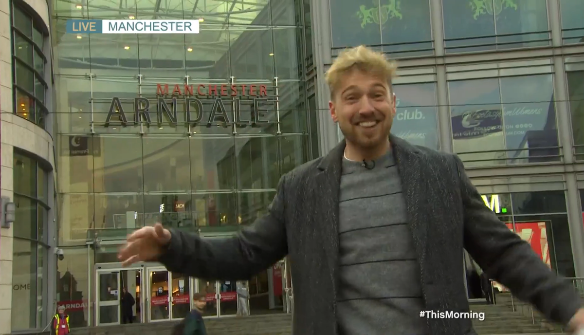 This Morning viewers divided as Sam Thompson lands role on daytime show