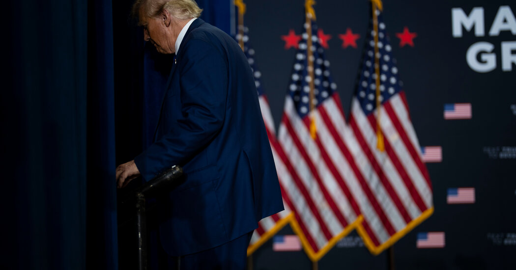 Three Years After Jan. 6, Trump’s Immunity Claims to Take Center Stage