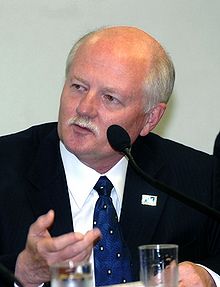 Timothy Mulholland Biography, Age, Height, Wife, Net Worth and Family