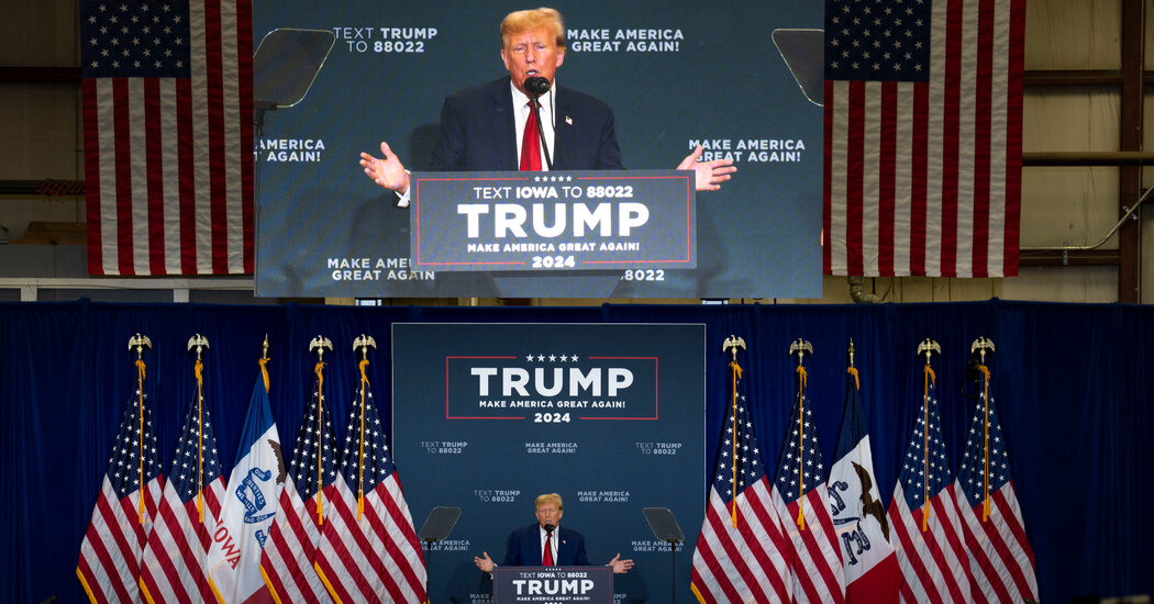 Trump Has Suggested Violence Could Erupt if Court Cases Do Not Go His Way