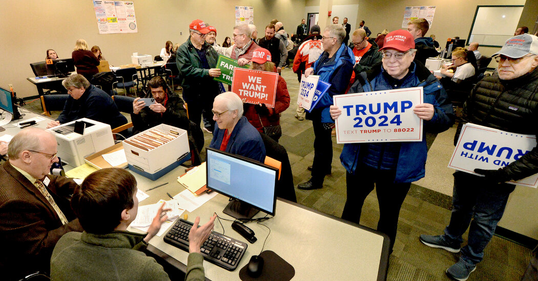 Trump Stays on Ballot in Illinois, State Board Rules