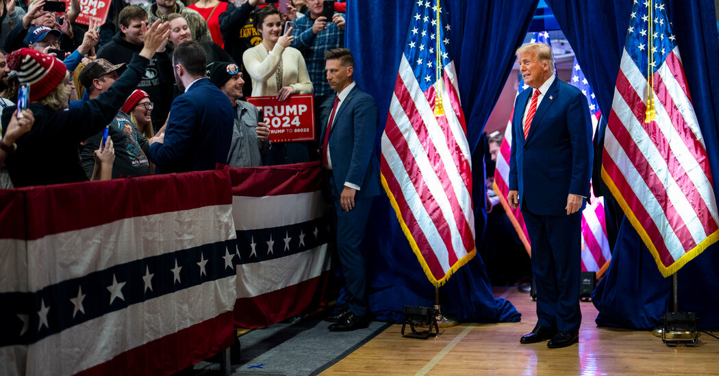 Trump and Biden Get Ready for the Very Long Haul