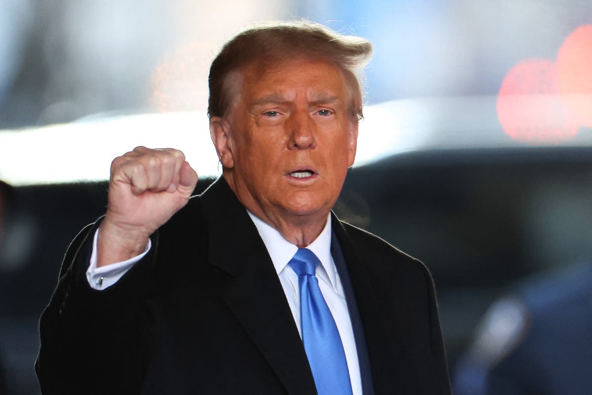 Trump attacks E Jean Carroll as he prepares to testify in defamation trial: Live