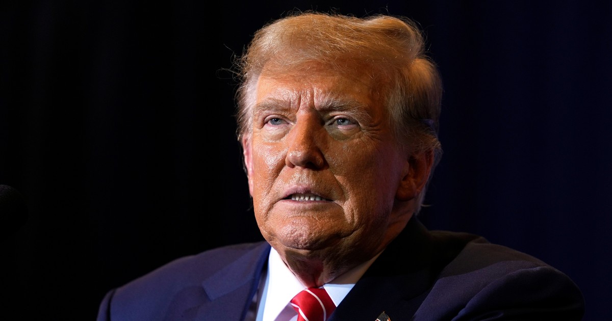 Trump confuses Nikki Haley with Nancy Pelosi when talking about Jan. 6