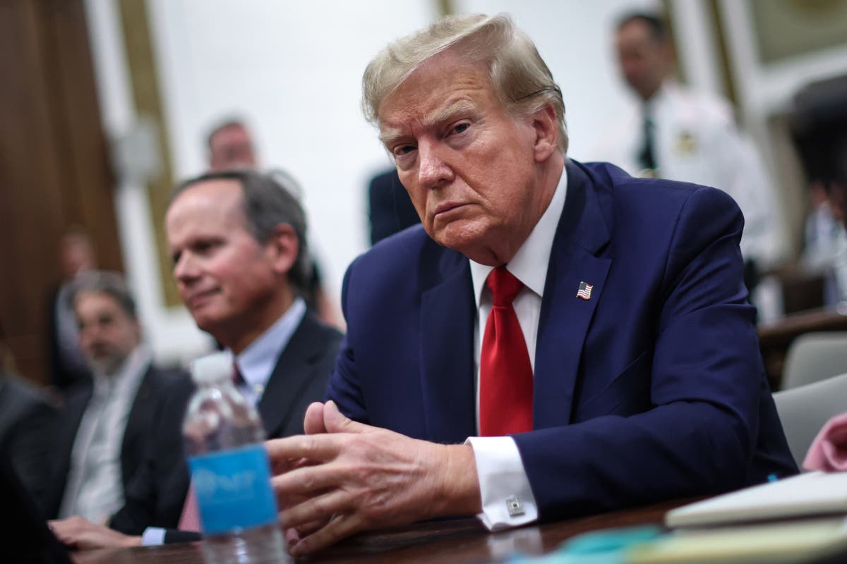 Trump dined at Epstein home but ‘did not sit at the table’ according to documents