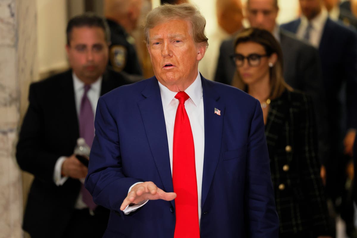 Trump says he will attend defamation trial involving woman he sexually assaulted