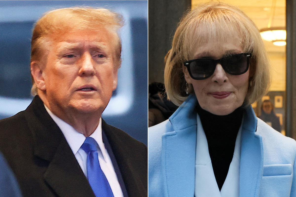 Trump storms out of court as closing arguments begin in E Jean Carroll trial: Live