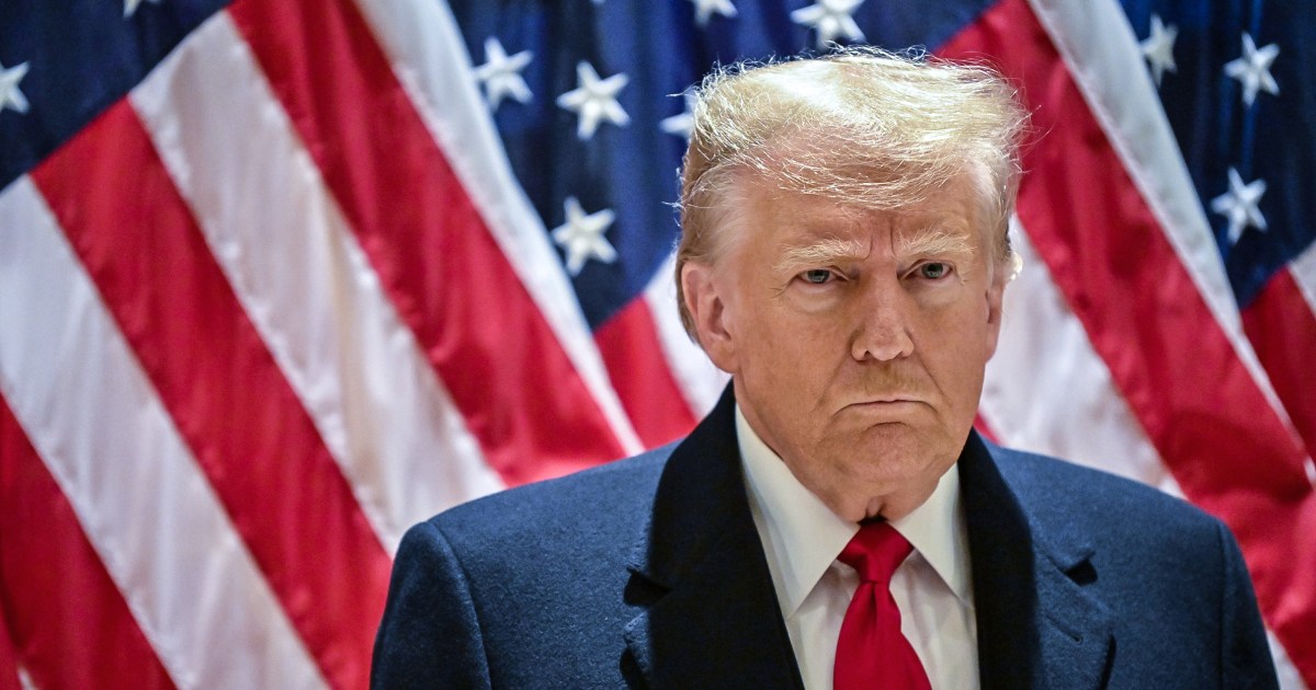 Trump urges Supreme Court to allow him to stay on the ballot