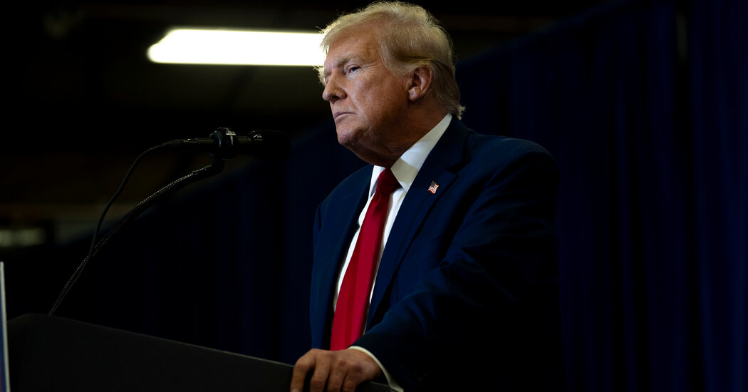 Trump’s Boldest Argument Yet: Immunity From Prosecution for Assassinations