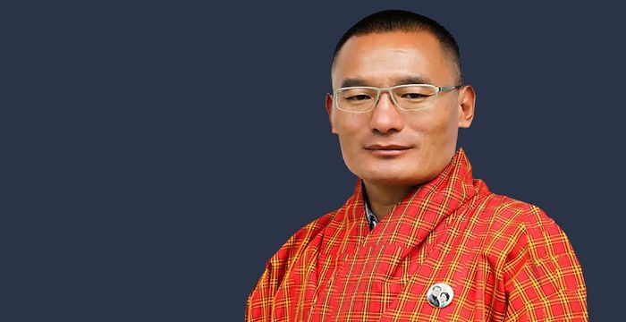 Tshering Tobgay Bio, Early Life, Career, Net Worth and Salary
