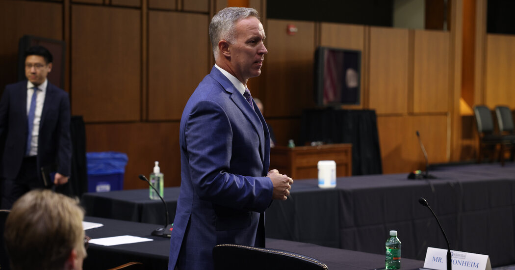 U.F.O.s Remain a Mystery to Lawmakers After Classified Briefing