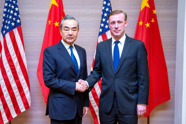 US National Security Advisor, China’s Top Foreign Policy Official Met in Thailand