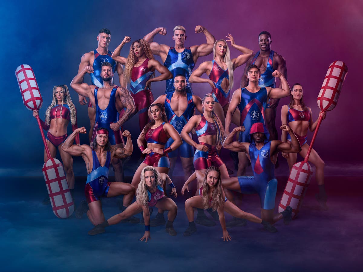 Ulrika is right, the new Gladiators is ‘woke’ – and that’s a good thing | Ryan Coogan