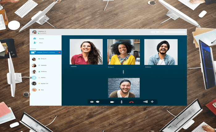 Unveiling the Tapestry of Virtual Collaboration - Google Meet and Zoom