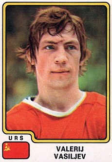 Valeri Vasiliev Biography, Age, Height, Wife, Net Worth and Family