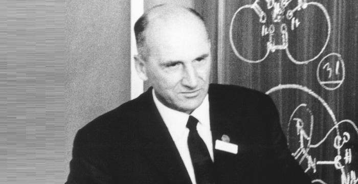 Vladimir Prelog Bio, Early Life, Career, Net Worth and Salary