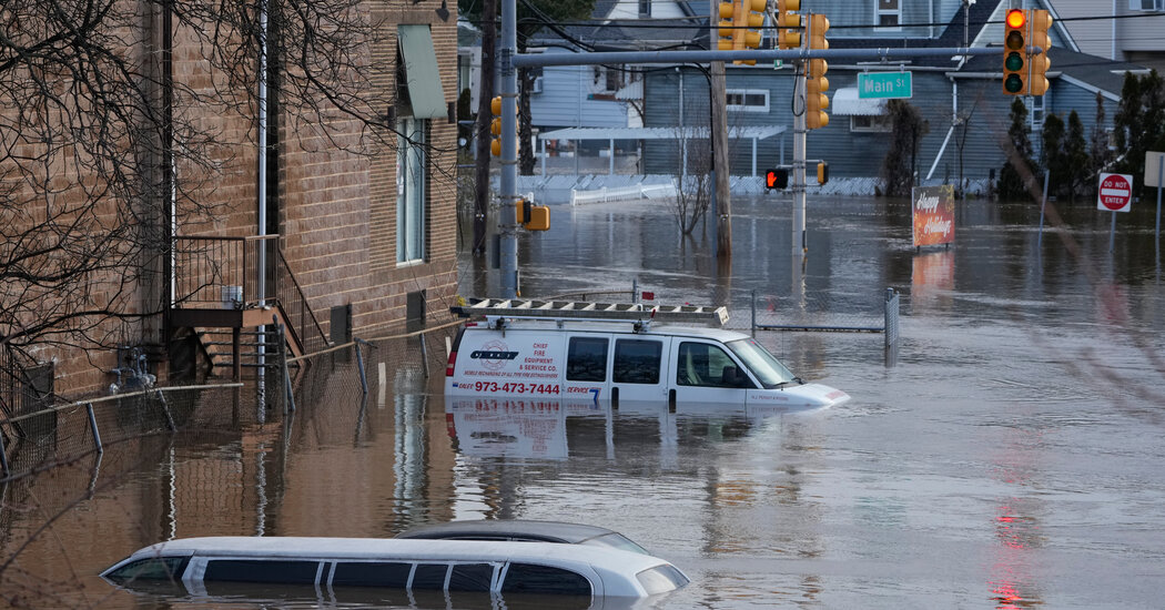 What to Know After Severe Storms Hit Vast Areas of the U.S.