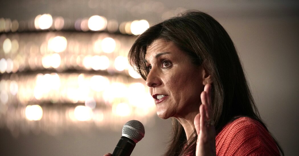 What’s Next for Nikki Haley?