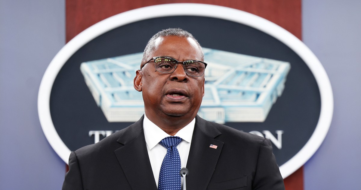 White House firms up notification rules for Cabinet members after Lloyd Austin’s hospitalization