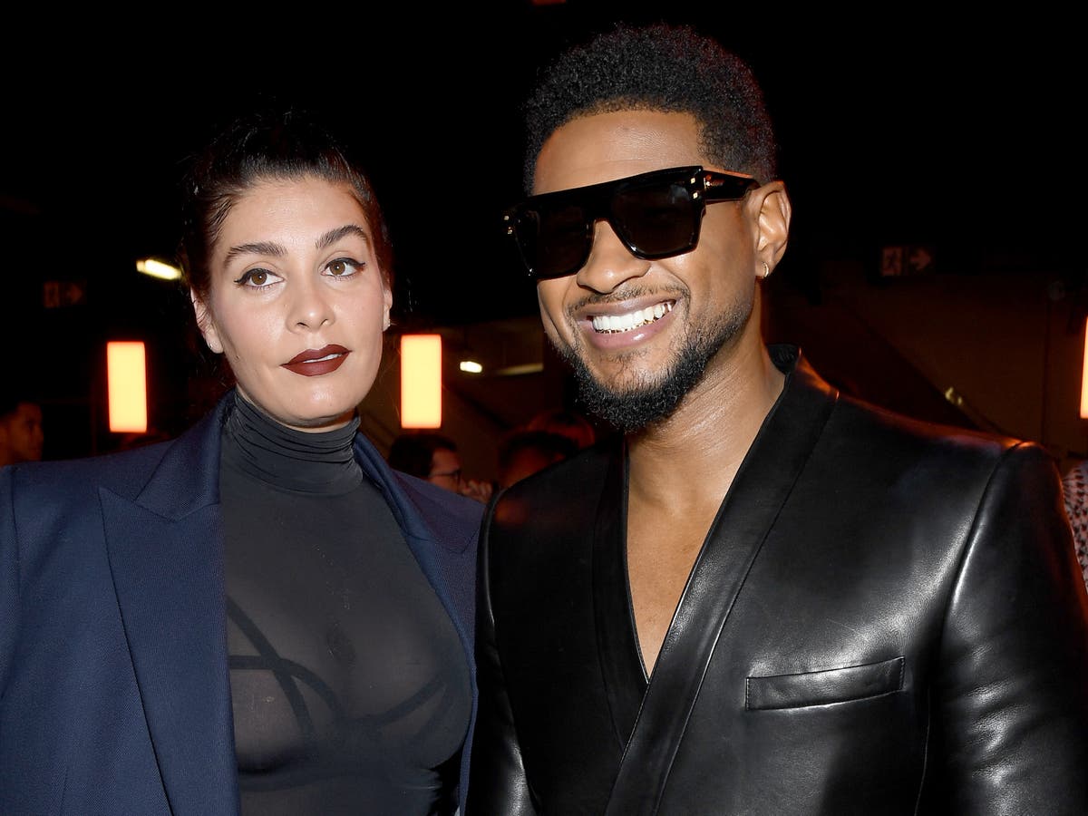 Who is Usher’s girlfriend? What we know about his relationship with Jenn Goicoechea