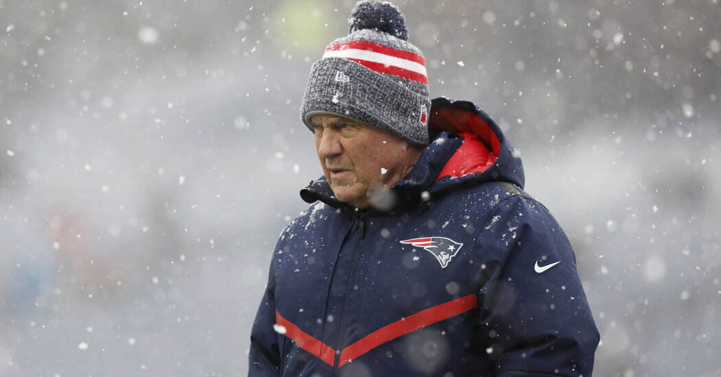Why Bill Belichick Fit in So Well, for So Long, in New England
