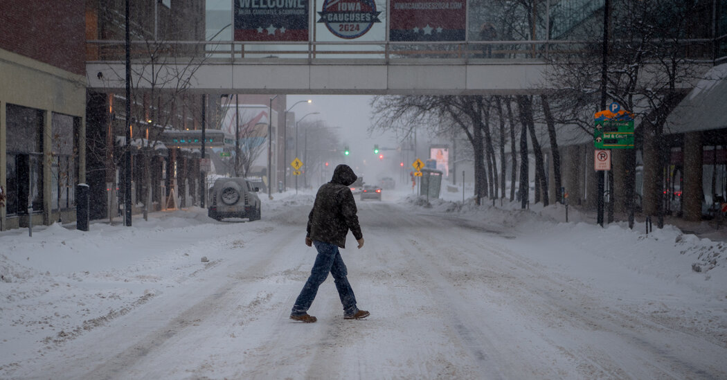 Why the Definition of ‘Extreme Cold’ Is Different in Duluth and Dallas