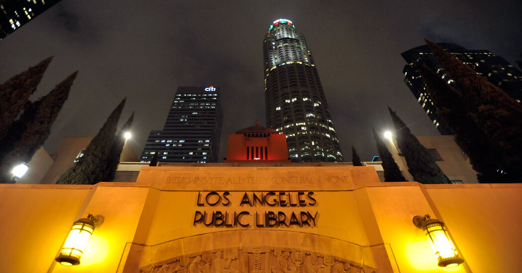 Why the L.A. Public Library Acquired a Book Publisher