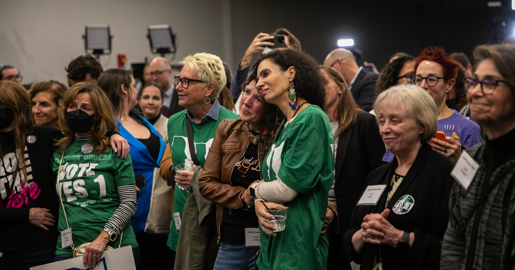 With Roe Gone, Some House Republicans Back Away From National Abortion Ban