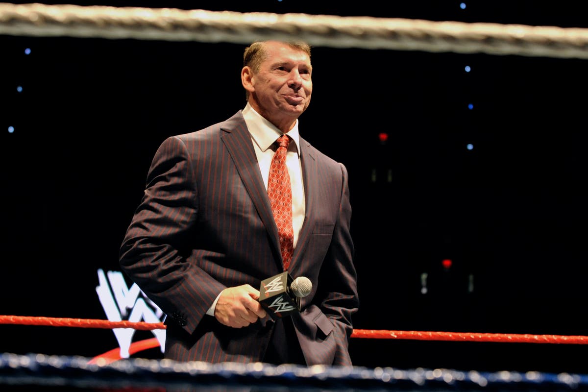 Wrestling icon Vince McMahon resigns from WWE after former employee files sex abuse lawsuit