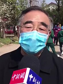 Zhang Boli (physician) Biography, Age, Height, Wife, Net Worth and Family