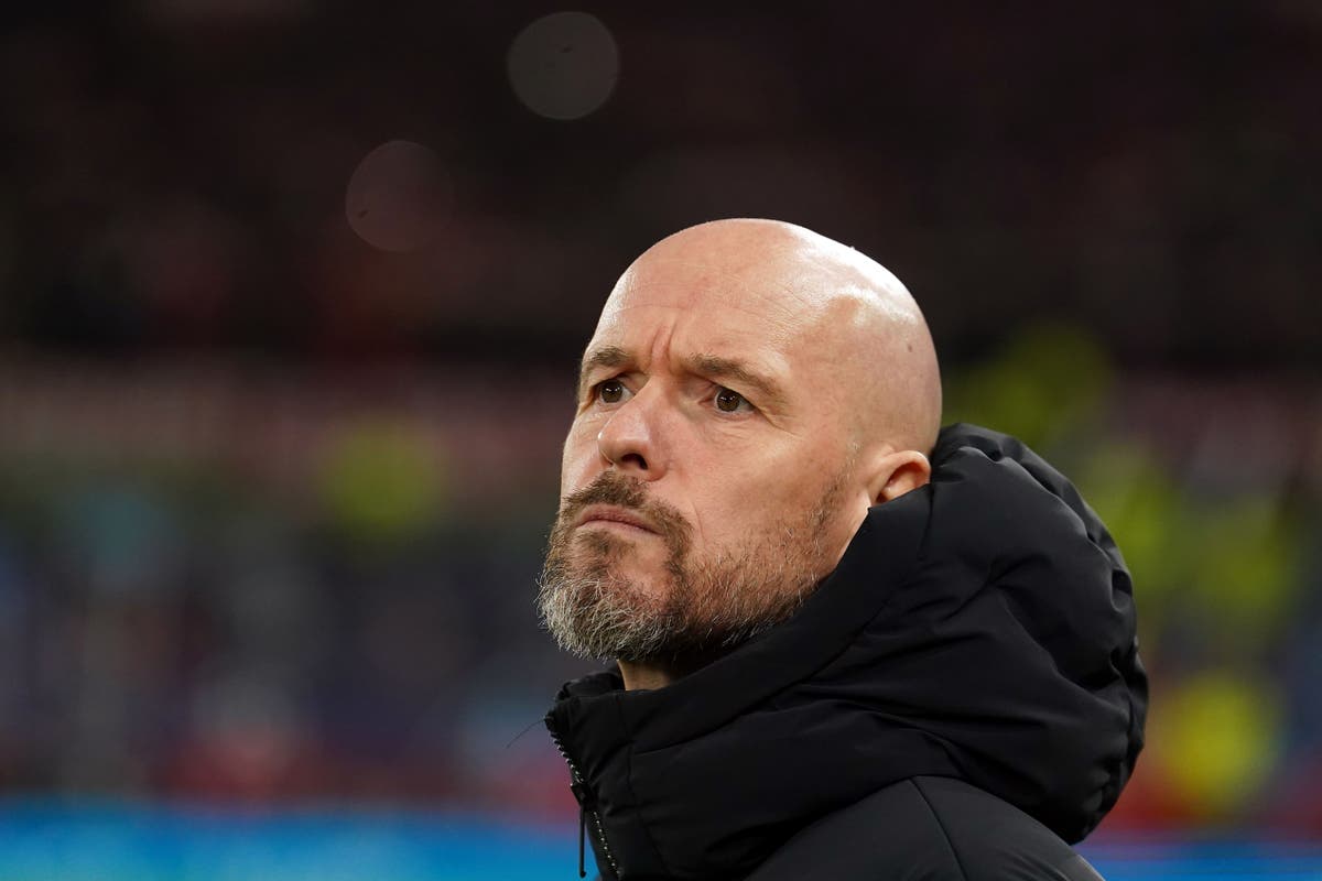 ‘Hungry players’ key to a successful Manchester United says boss Erik ten Hag