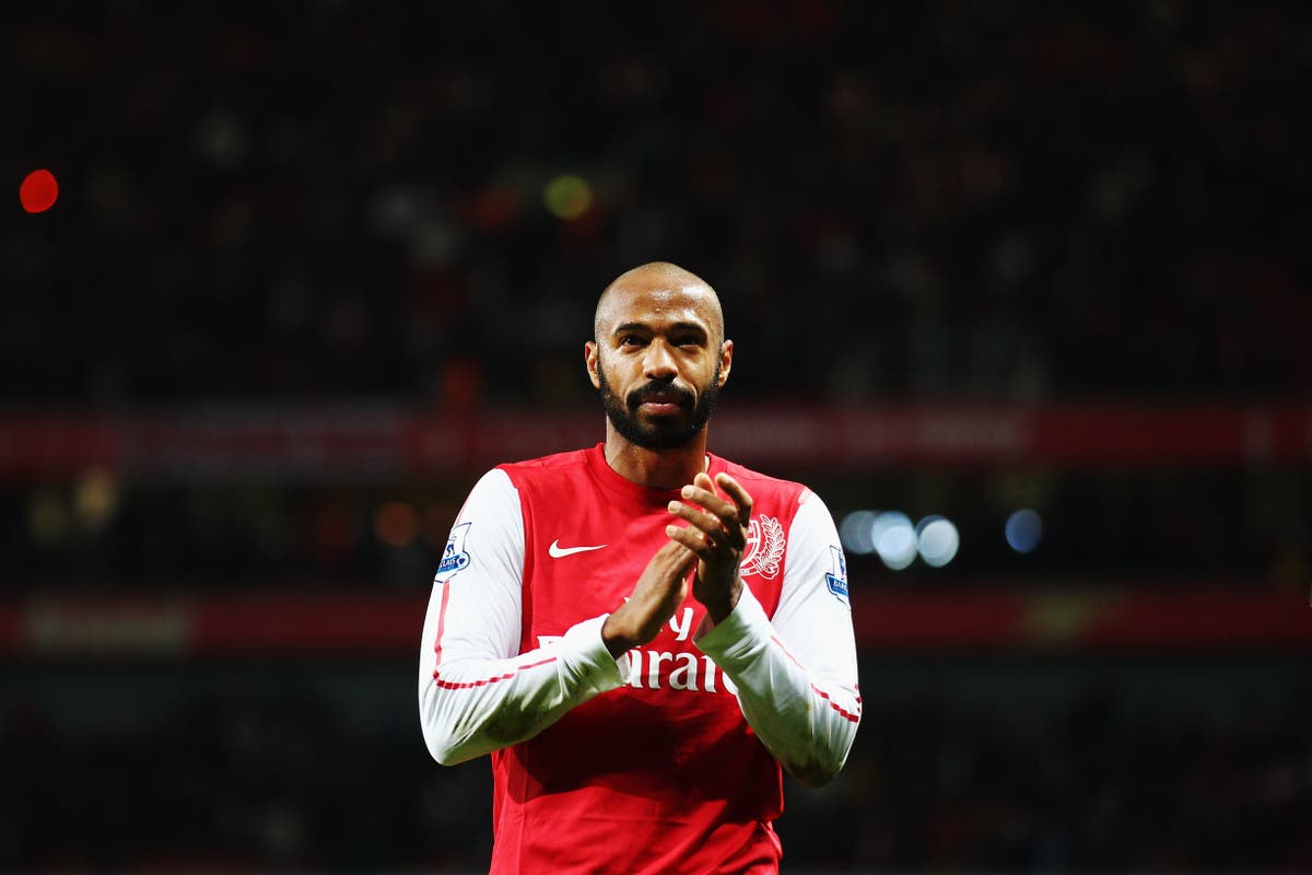 ‘I was lying to myself’: Thierry Henry opens up on battle with depression