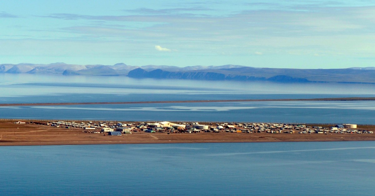 16-year-old charged with killing two people in shooting in remote Alaska community