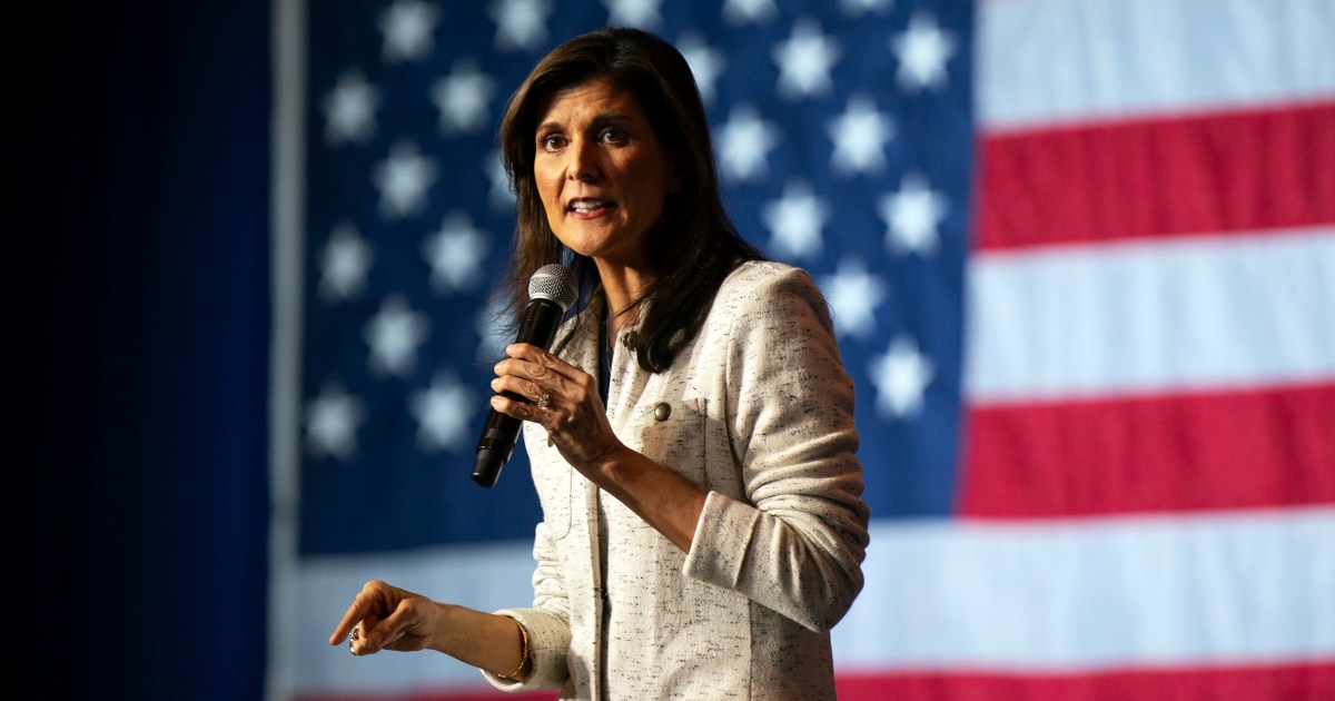 Nikki Haley's super PAC spent big to fuel her rise. It started 2024 with little left.