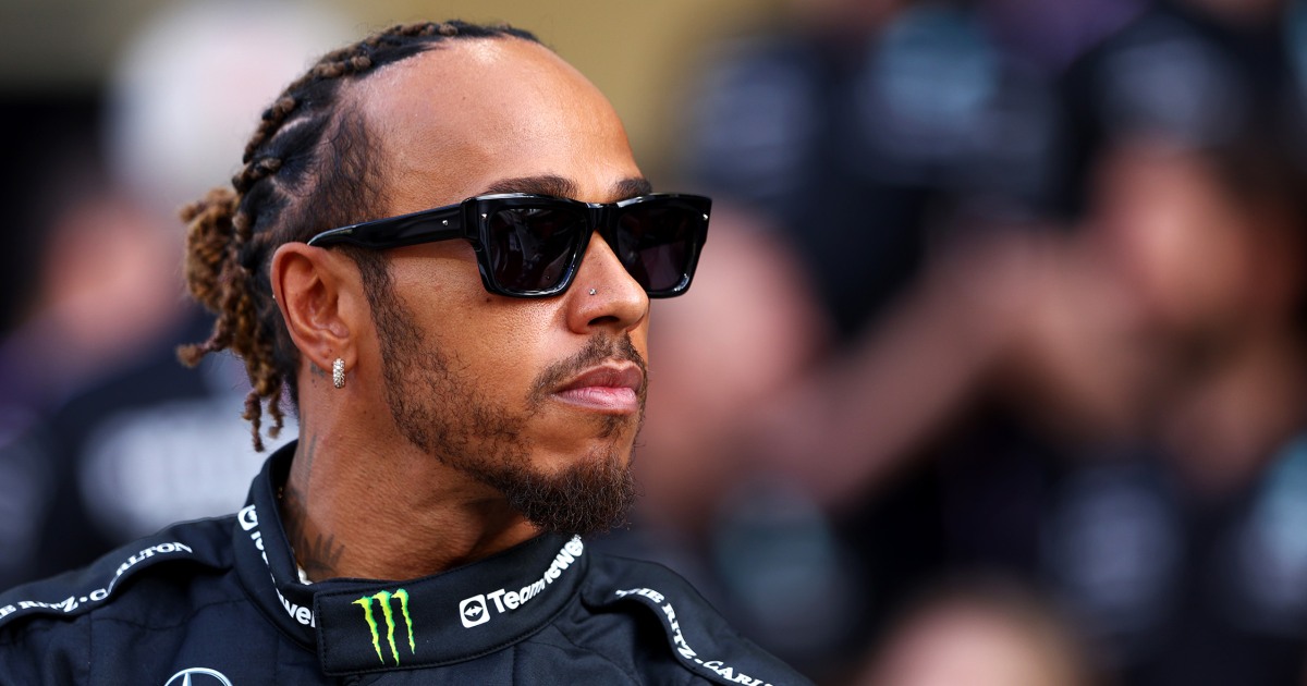 F1 great Lewis Hamilton set for shock move from Mercedes to Ferrari in 2025: reports
