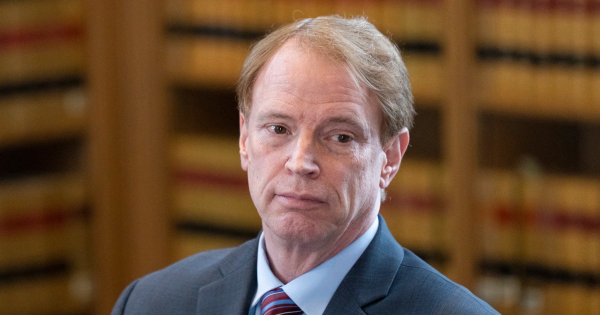 Oregon high court says GOP lawmakers who staged walkout can’t run for re-election