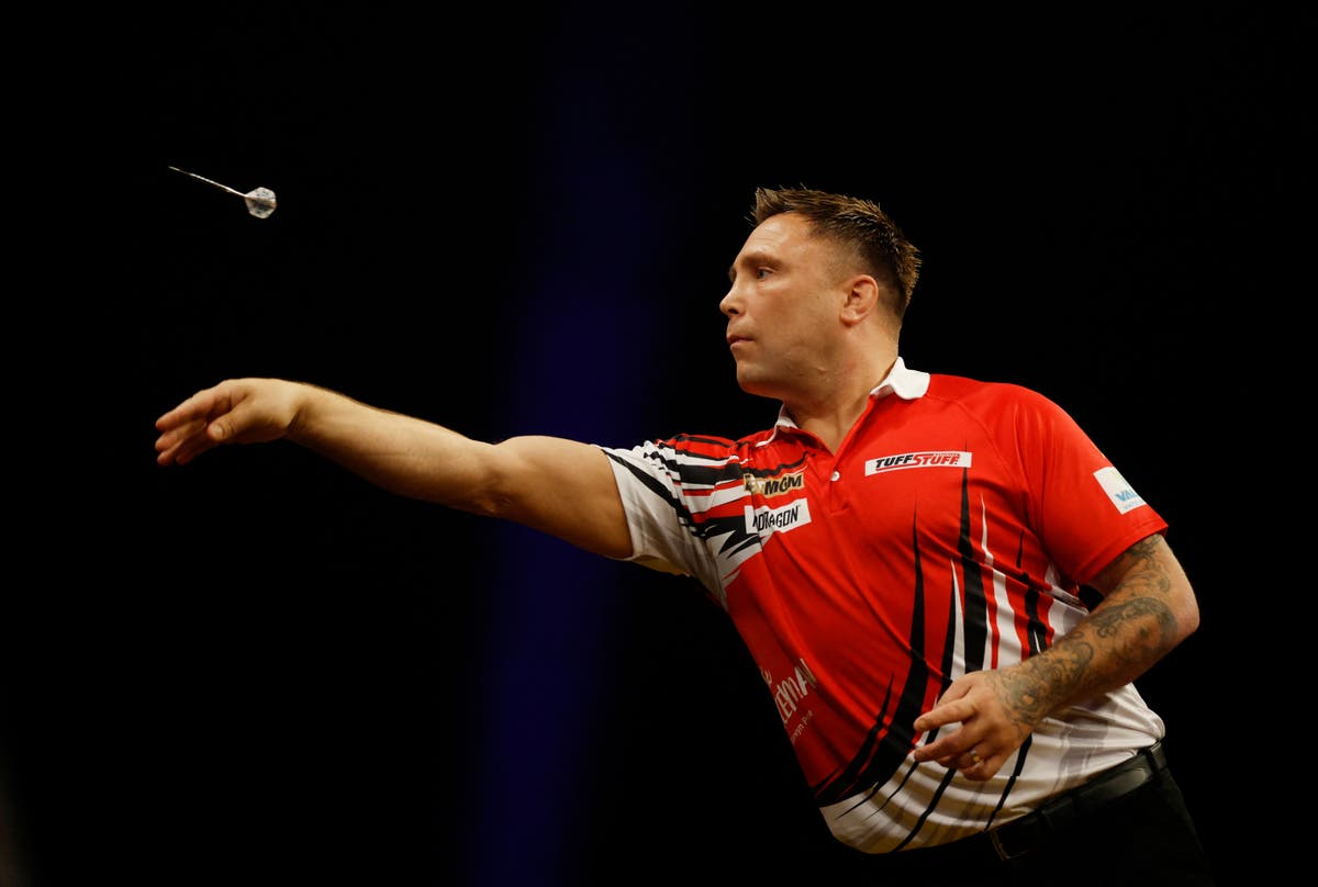 Luke Littler v Luke Humphries LIVE: Premier League Darts latest scores