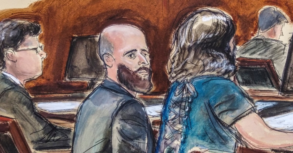 Ex-CIA hacker who leaked secrets to WikiLeaks sentenced to 40 years