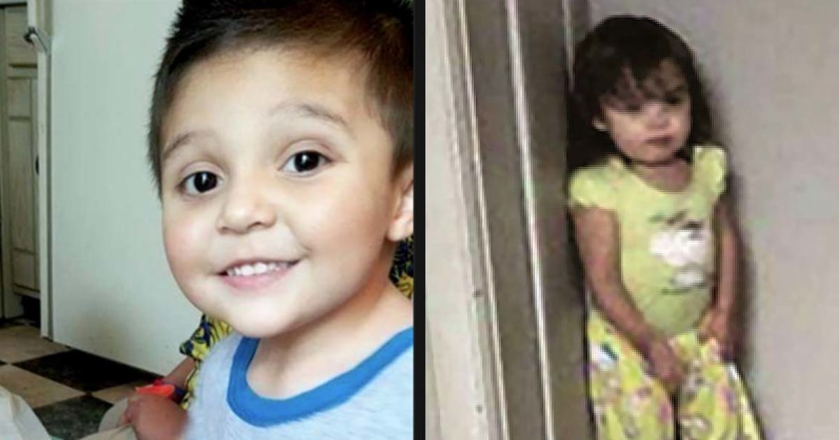 Colorado police search for 2 kids who have been missing for years after another child's remains were found in concrete