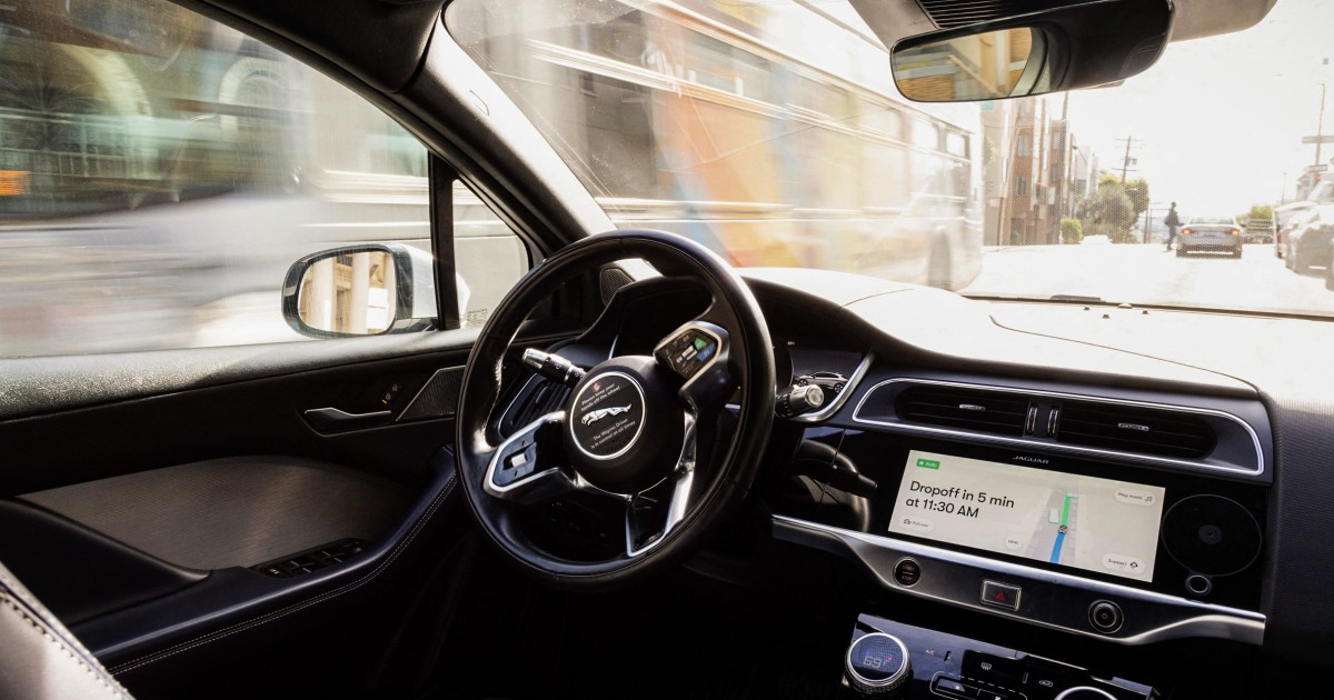 Unions plan pushback on proposed driverless taxi expansion in L.A.