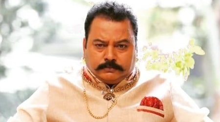 Nagesh Bhosle Height, Weight, Age, Facts, Biography