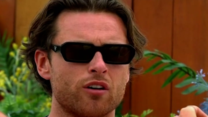 Love Island star dumped islander after she claimed to see his grandfather’s ghost